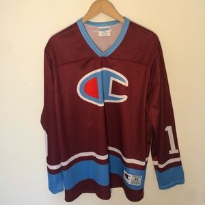 Champion Hockey Jersey